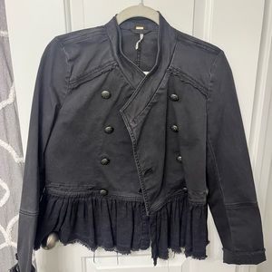 Free People Jacket
